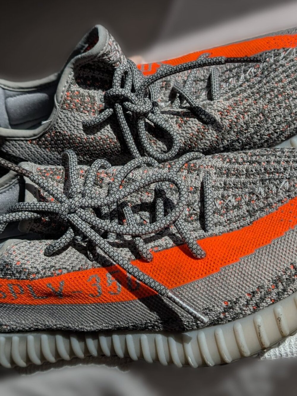 Adidas Yeezy Boost 350 V2 Beluga Reflective Sz 11.5 GW1229